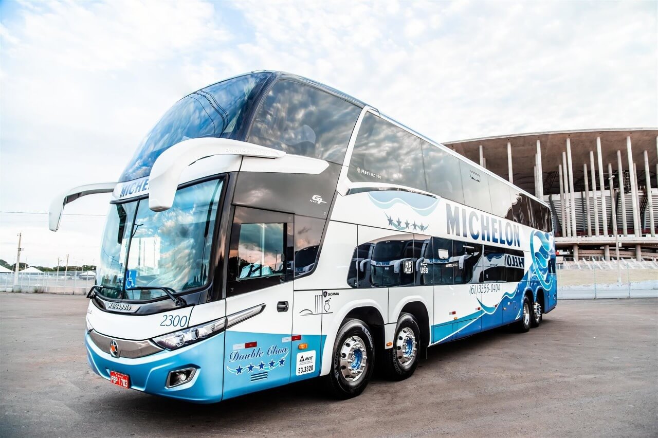 Nossos Ônibus - Michelon Turismo