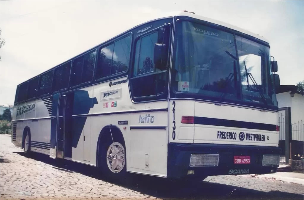 Nossos Ônibus - Michelon Turismo