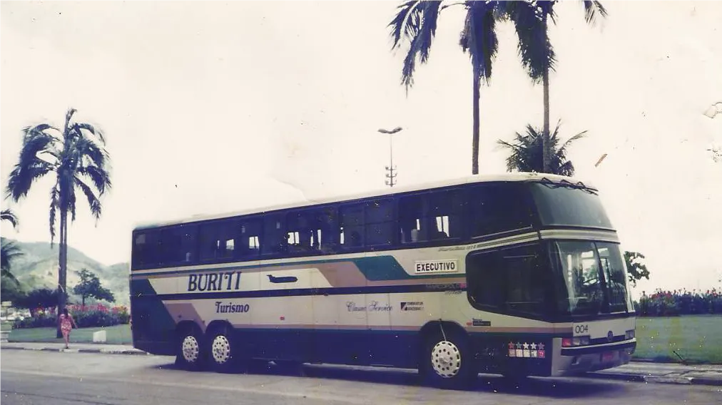 Nossos Ônibus - Michelon Turismo