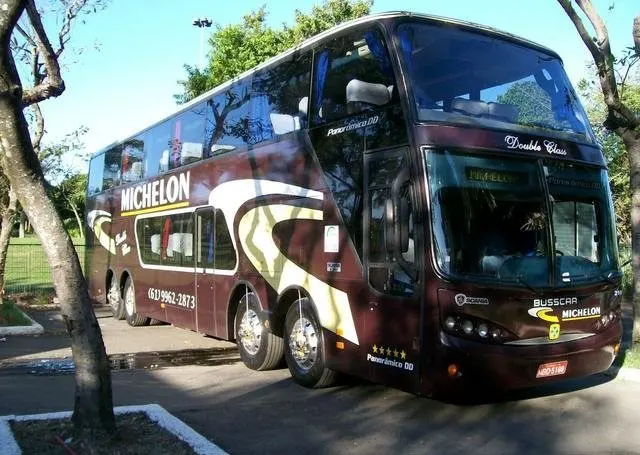 Nossos Ônibus - Michelon Turismo