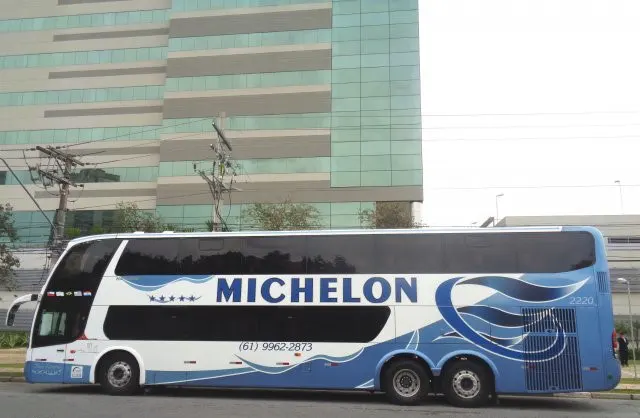 Nossos Ônibus - Michelon Turismo