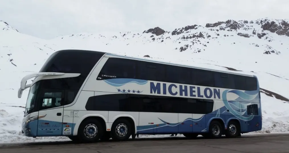 Nossos Ônibus - Michelon Turismo