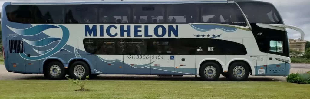 Nossos Ônibus - Michelon Turismo